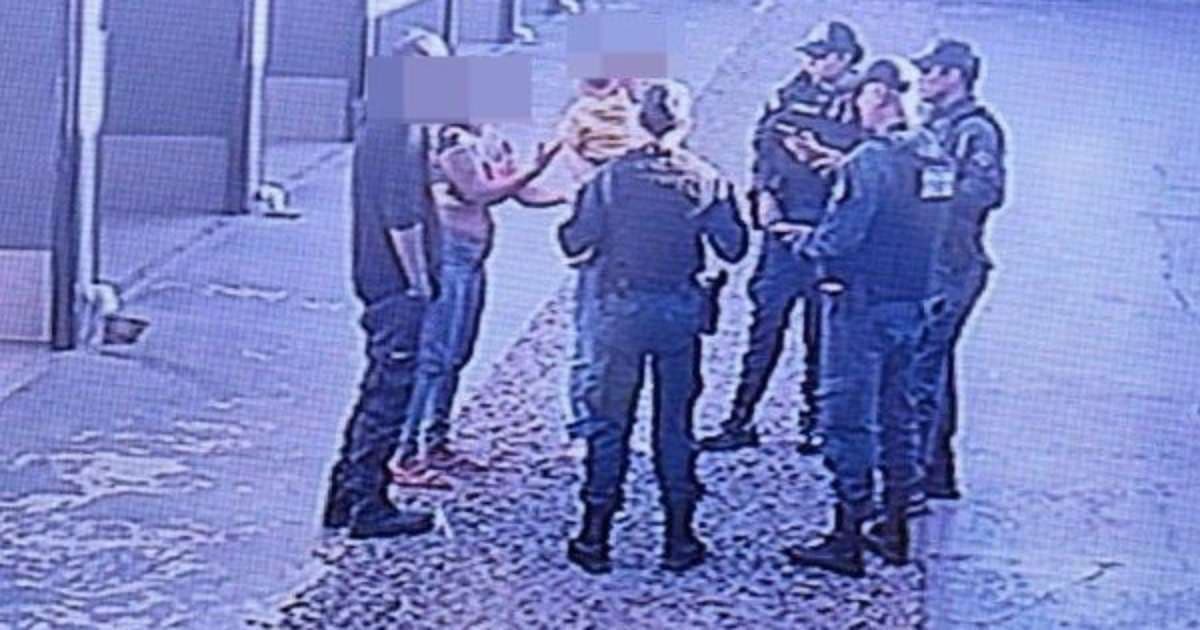 Criança de 2 Anos Encontrada em Motel com Mãe em MS