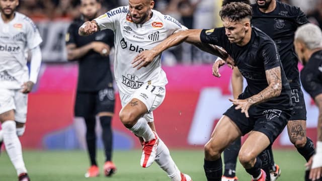 Corinthians e Santos: Como Assistir ao Jogo Hoje