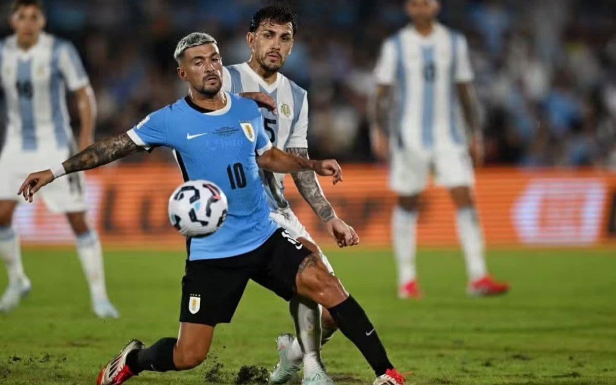 Arrascaeta Se Lesiona e Preocupa Flamengo Antes do Brasileirão