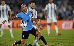 Arrascaeta Se Lesiona e Preocupa Flamengo Antes do Brasileirão