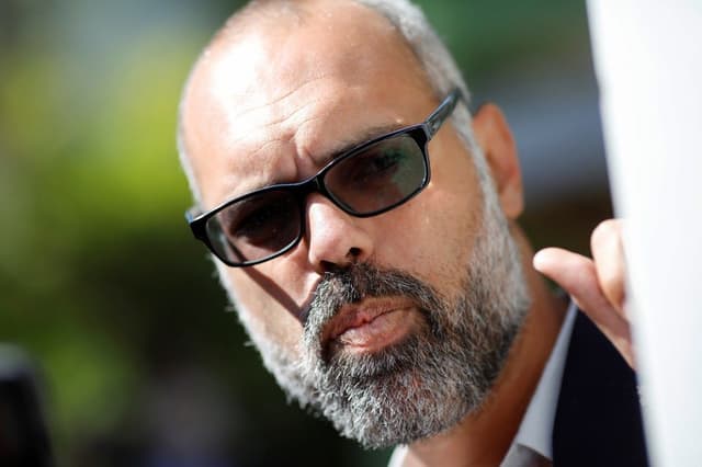 STF Determina Entrega de Dados Sobre Allan dos Santos