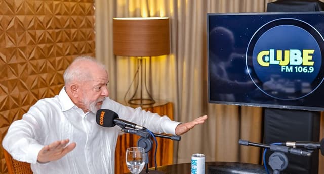 Lula condiciona reeleição à saúde em 2026