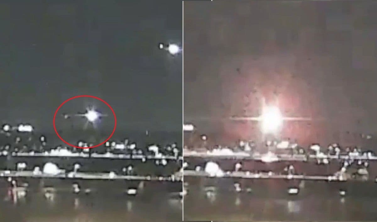 Helicóptero estava acima da altitude permitida em colisão