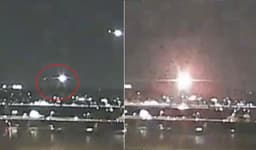 Helicóptero estava acima da altitude permitida em colisão