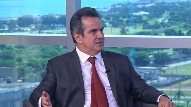 Ciro Nogueira fala sobre candidatura de Gusttavo Lima