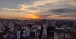 Mudanças Climáticas Alteram Temperaturas em Porto Alegre