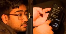 Mensagem enviada antes de trágico acidente aéreo em Washington