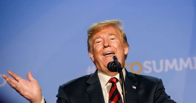 Trump sugere que EUA vão assumir controle da Gaza