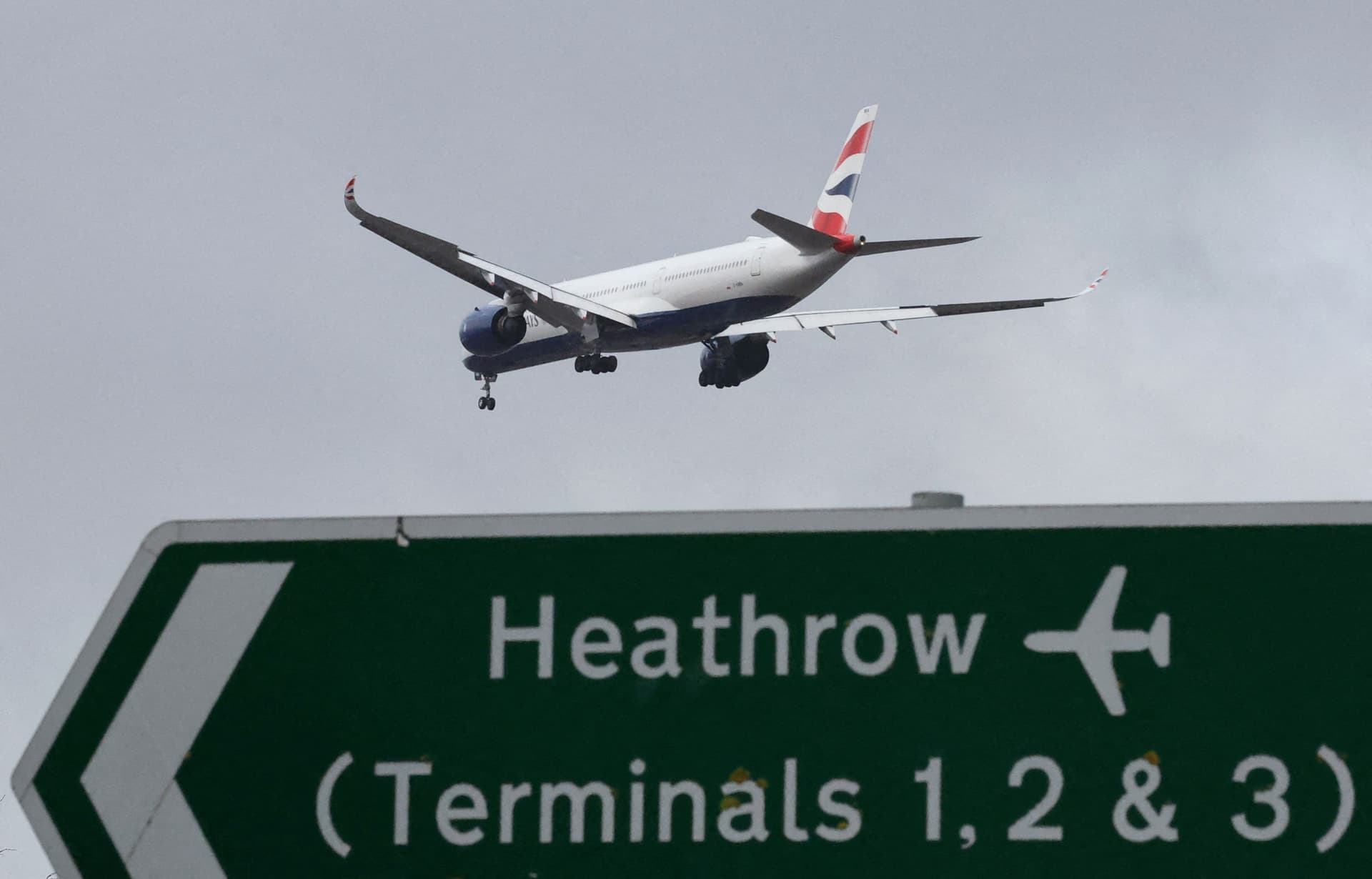 Heathrow Registra Recorde de Passageiros e Sustentabilidade