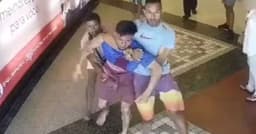 Suspeitos de homicídio em shopping de Fortaleza são presos