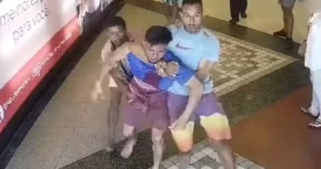 Suspeitos de homicídio em shopping de Fortaleza são presos