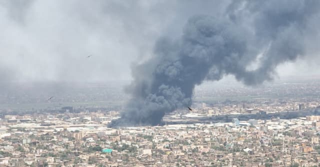 Conflito no Sudão: A Luta que Cria Crise Humanitária