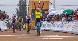 UCI Apoia Campeonatos Mundiais em Ruanda Apesar de Conflito