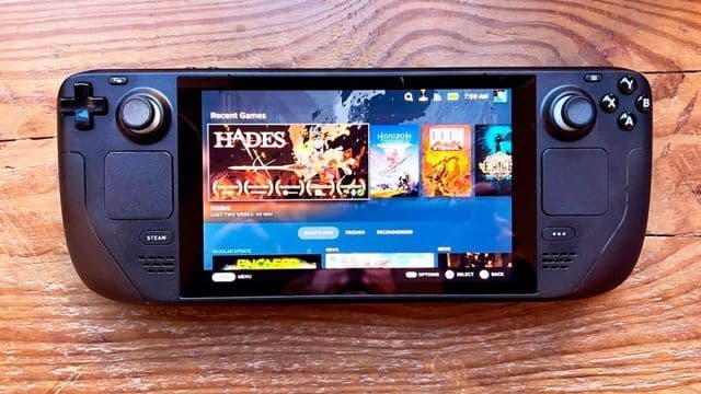 Valve Revoluciona o Mercado com Steam Deck e SteamOS