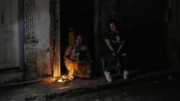 Cuba suspende atividades não essenciais por crise elétrica
