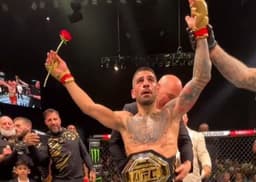 Motivos da mudança de Ilia Topuria para a divisão leve