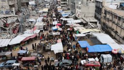 Crise em Gaza: Preços dos Alimentos Disparam 100 Vezes