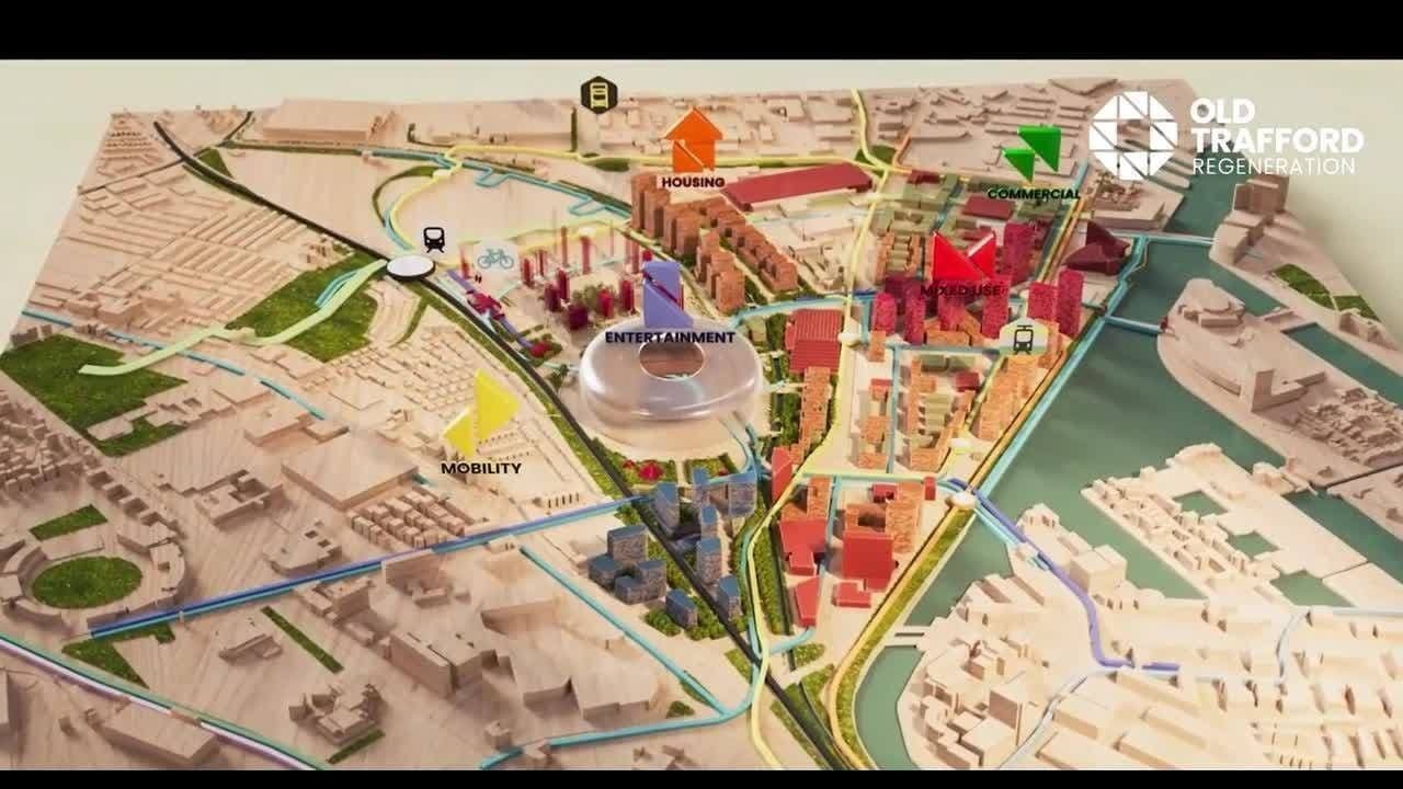 Rasmus Højlund do Manchester United passa 19 jogos sem gol