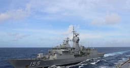 Austrália amplia frota naval em resposta a tensões globais