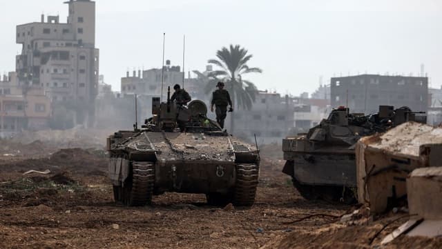 Israel convoca reservistas para tensão em Gaza