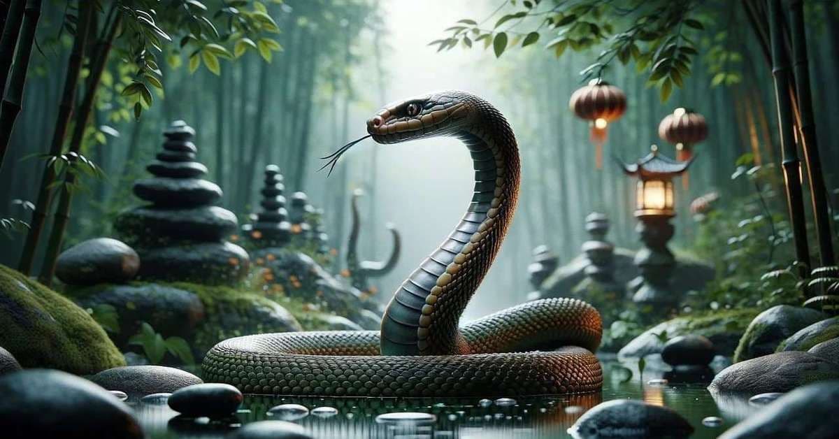 Celebrações do Ano Novo Lunar e o Ano da Serpente
