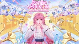 Carnaval e Novos Trajes na Versão 1.4 de Infinity Nikki