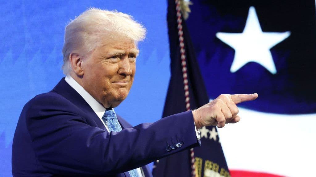 Trump promove diálogo com a Rússia sobre a Ucrânia