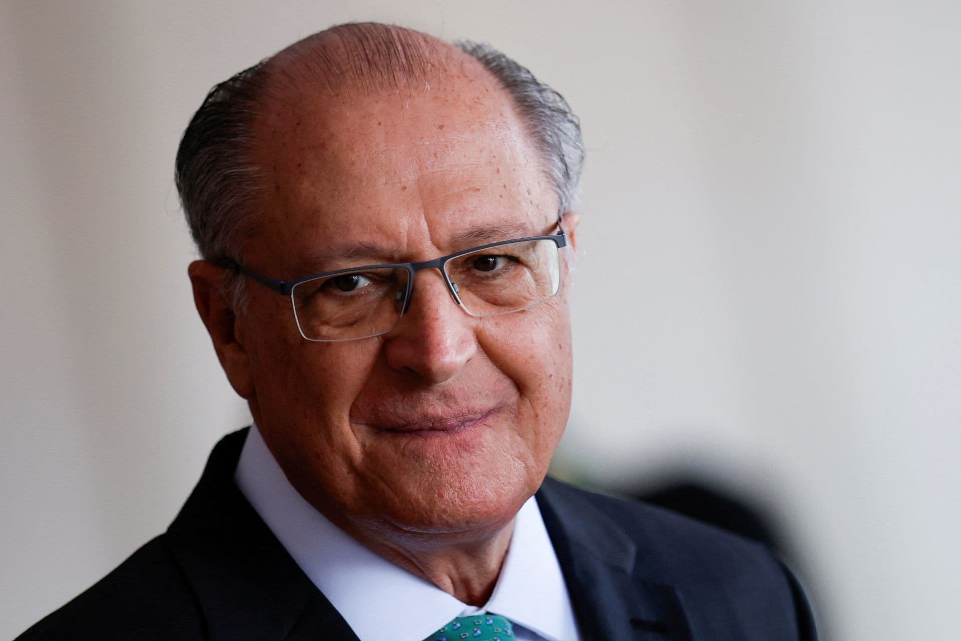 Alckmin destaca diferença nas alíquotas de exportação Brasil-EUA
