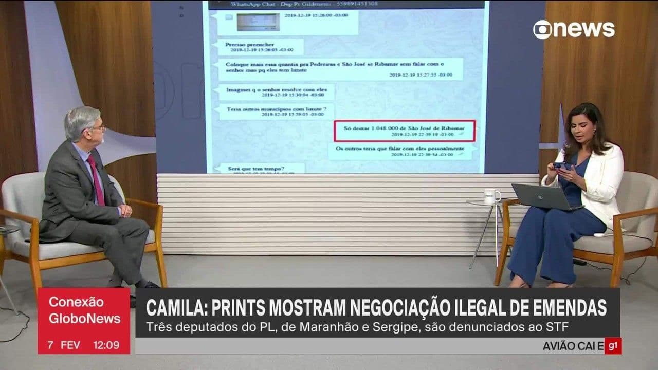 Deputados do PL envolvidos em esquema de desvio de verbas