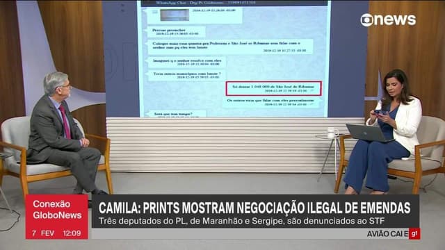 Deputados do PL envolvidos em esquema de desvio de verbas