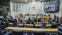 Câmara Municipal de São Paulo define comissões para 2025