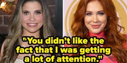 Conflito entre ex-atores de Boy Meets World em podcast