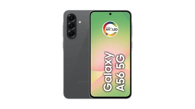Review: Samsung Galaxy A56 5G - O Smartphone que Combina Potência e Durabilidade