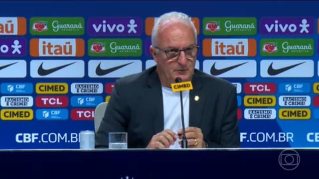 Flamengo lidera convocados para a Seleção Brasileira