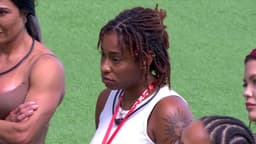 Thamiris Enfrenta Castigo do Monstro no BBB 25