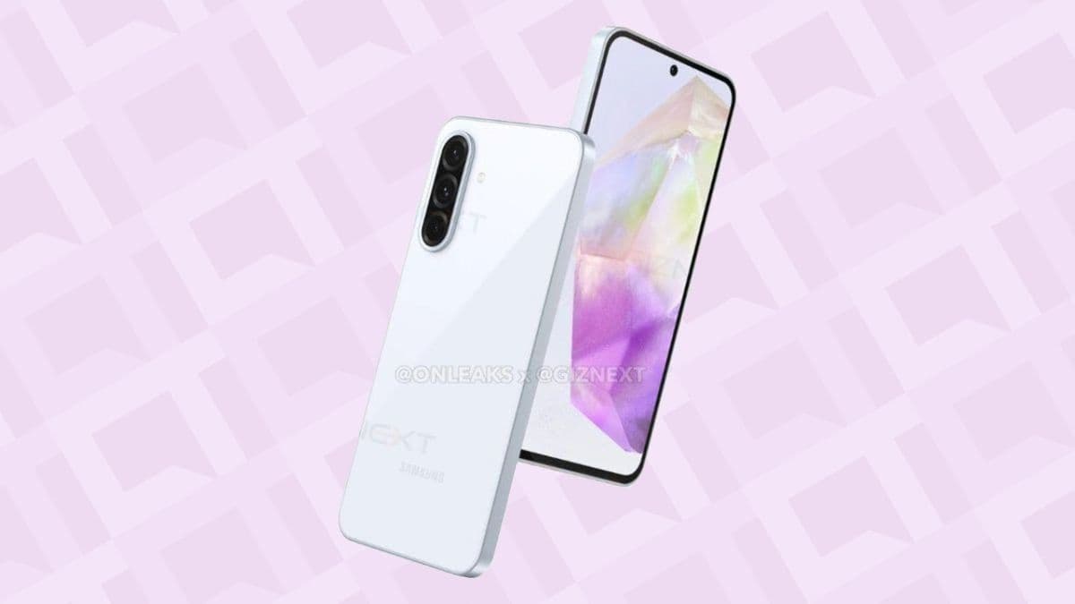 Samsung anuncia lançamento do Galaxy A36 com foco custo-benefício