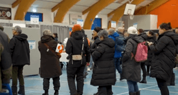 Oposição da Groenlândia conquista vitória nas urnas