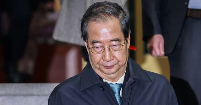 Han Duck-soo Retorna como Primeiro-Ministro da Coreia do Sul