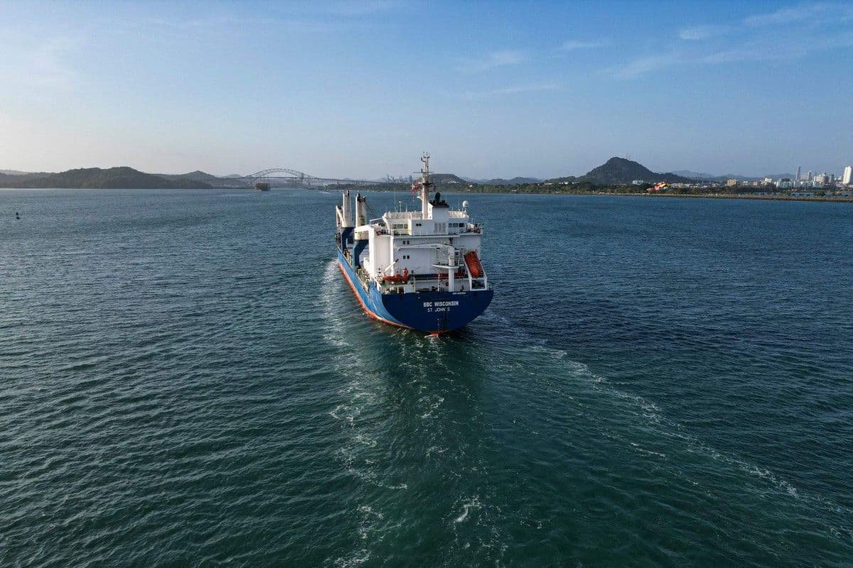 EUA Avaliam Planos para Reaver o Canal do Panamá