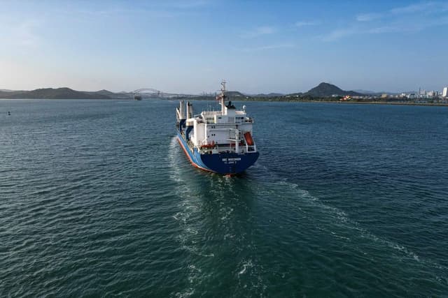 EUA Avaliam Planos para Reaver o Canal do Panamá