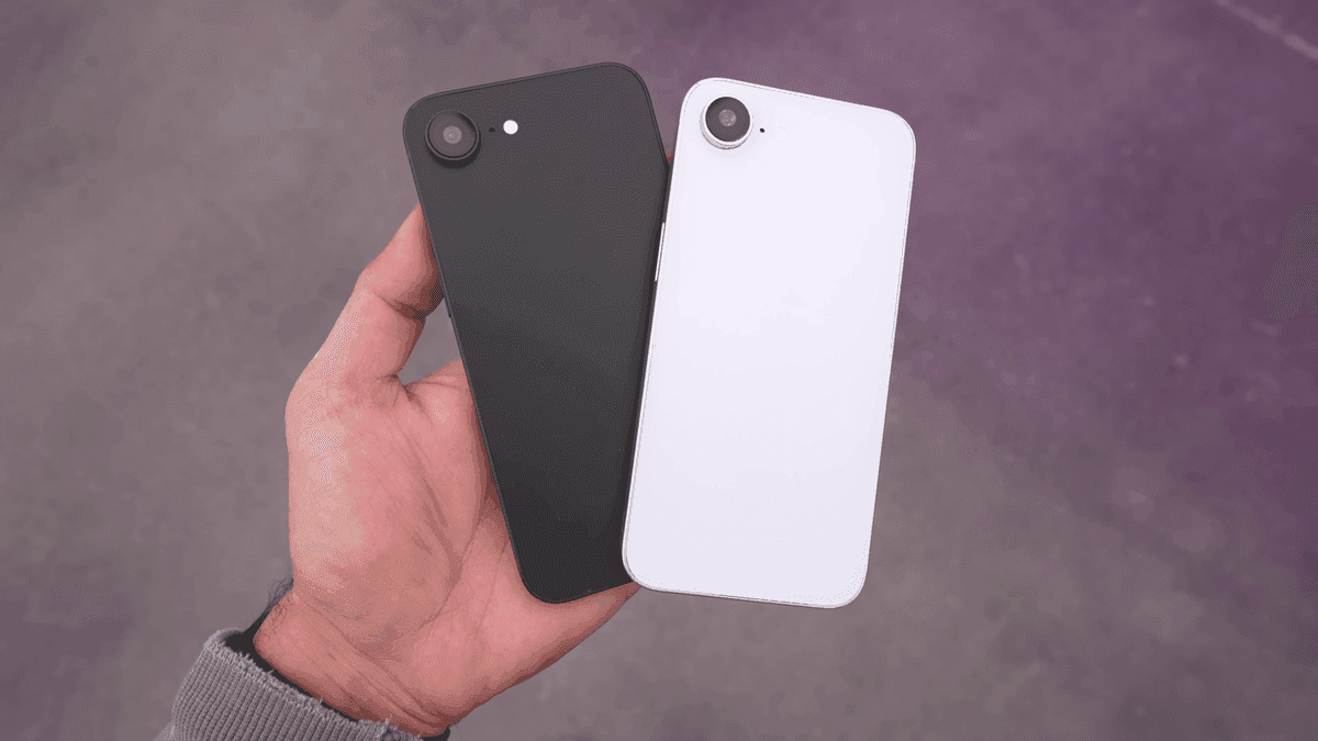 Apple revela design do novo iPhone SE 4 em vídeo