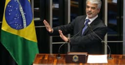 Senador contrário à anistia para envolvidos em atos de janeiro