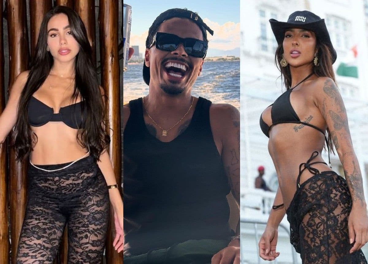 Allan Souza curte vida de solteiro e novos romances