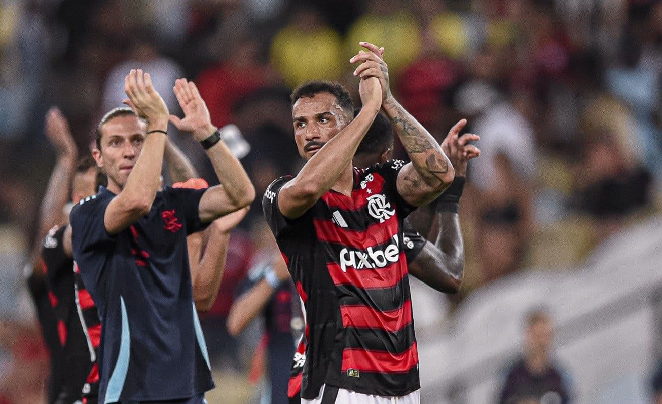 Flamengo conquista vitória expressiva no clássico contra o Vasco