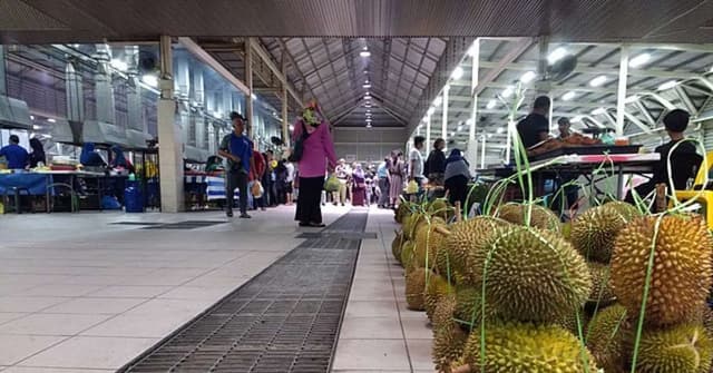 Durian: Fruta Fedorenta Aciona Alarmes de Aviões