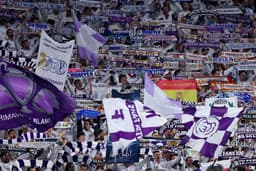 Uefa pune Real Madrid com fechamento do Bernabéu