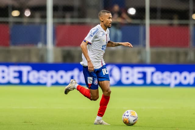 Bahia Enfrenta Vitória sem Time Completo no Ba-Vi