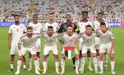 Convocação de Brasileiros na Seleção dos Emirados Árabes