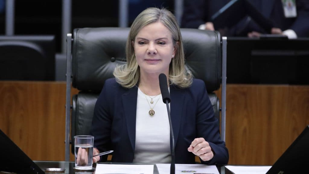 Gleisi Hoffmann será surpresa no governo, diz Alckmin