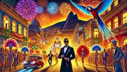 8 Filmes Para Aproveitar o Carnaval Em Casa